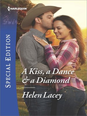 cover image of A Kiss, a Dance & a Diamond